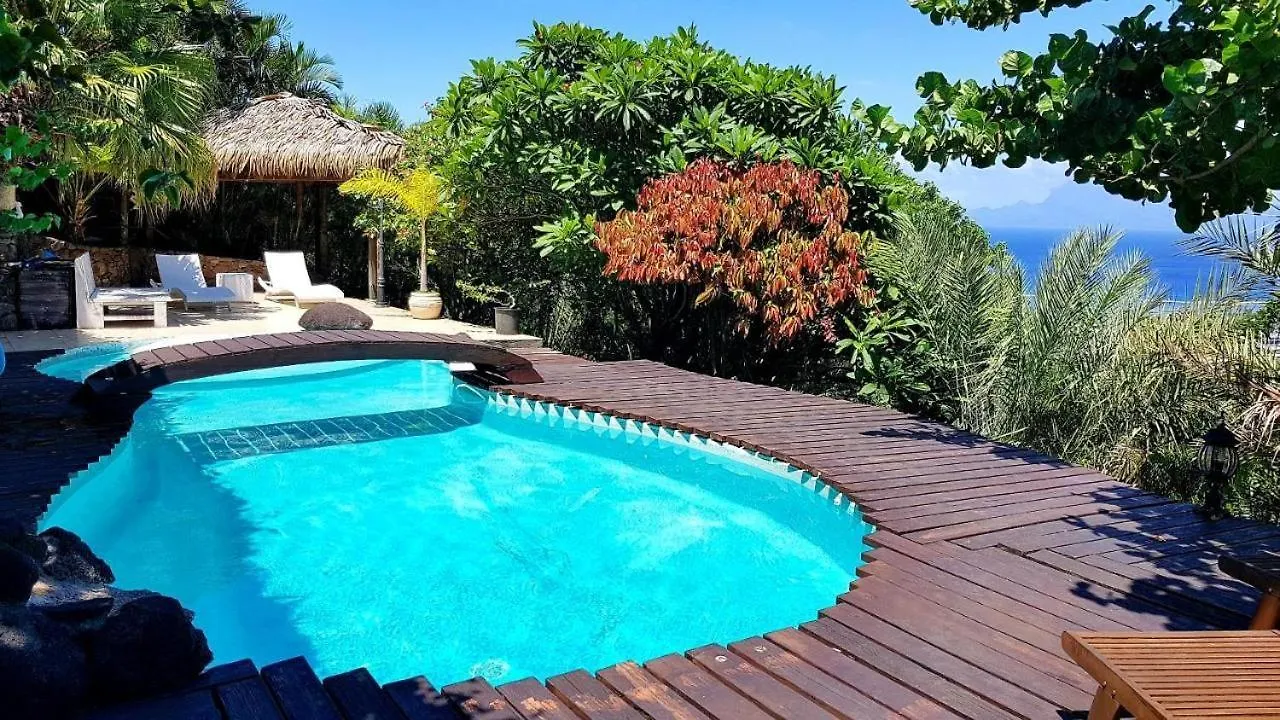 Suite By Chalet De Tahiti Punaauia