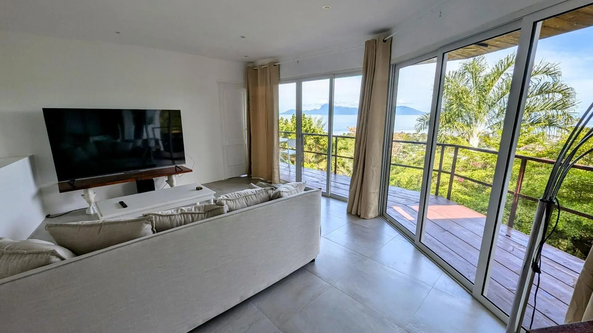 Suite By Chalet De Tahiti Punaauia  Apartament