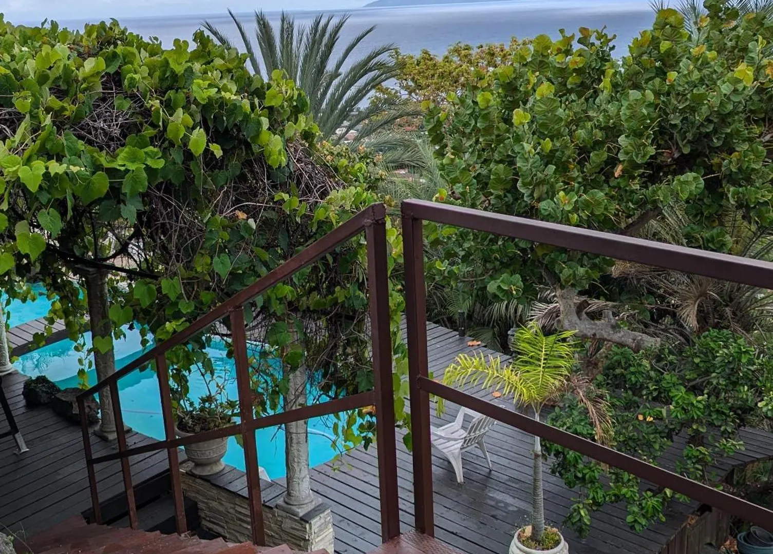 Apartament Suite By Chalet De Tahiti Punaauia