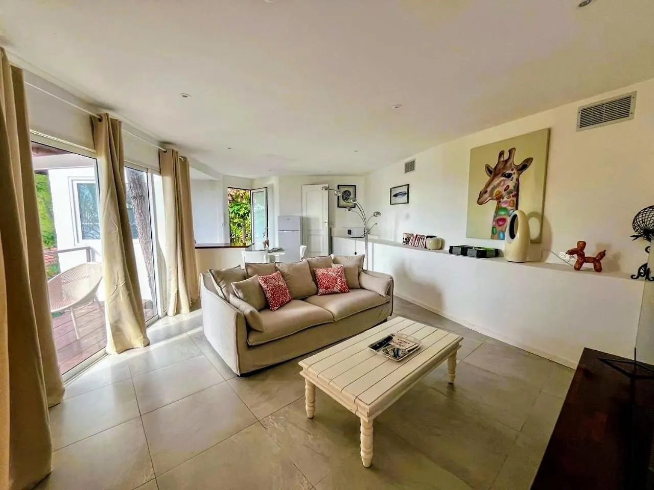 Suite By Chalet De Tahiti Punaauia  Apartament Punaauia (Tahiti)