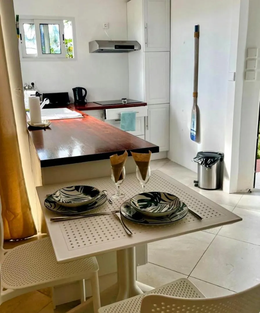 Suite By Chalet De Tahiti Punaauia  0*, Punaauia (Tahiti)