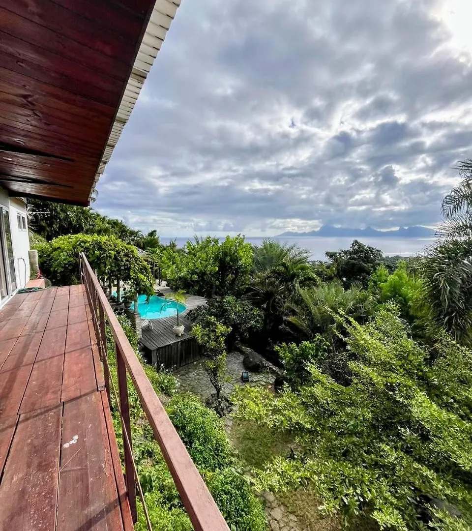 Suite By Chalet De Tahiti Punaauia  Punaauia (Tahiti)