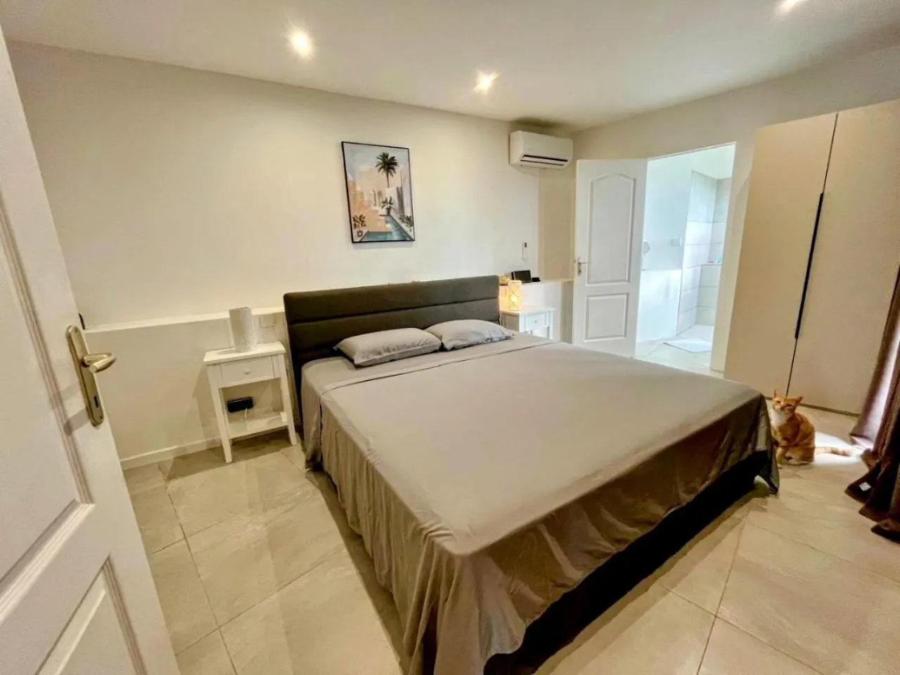 Apartament Suite By Chalet De Tahiti Punaauia  Polinezja Francuska